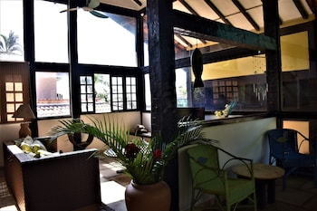 hibiscus beach pousada