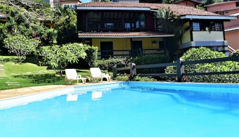 hibiscus beach pousada