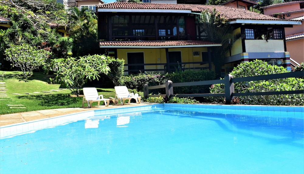 hibiscus beach pousada