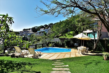 hibiscus beach pousada