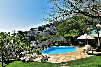 hibiscus beach pousada