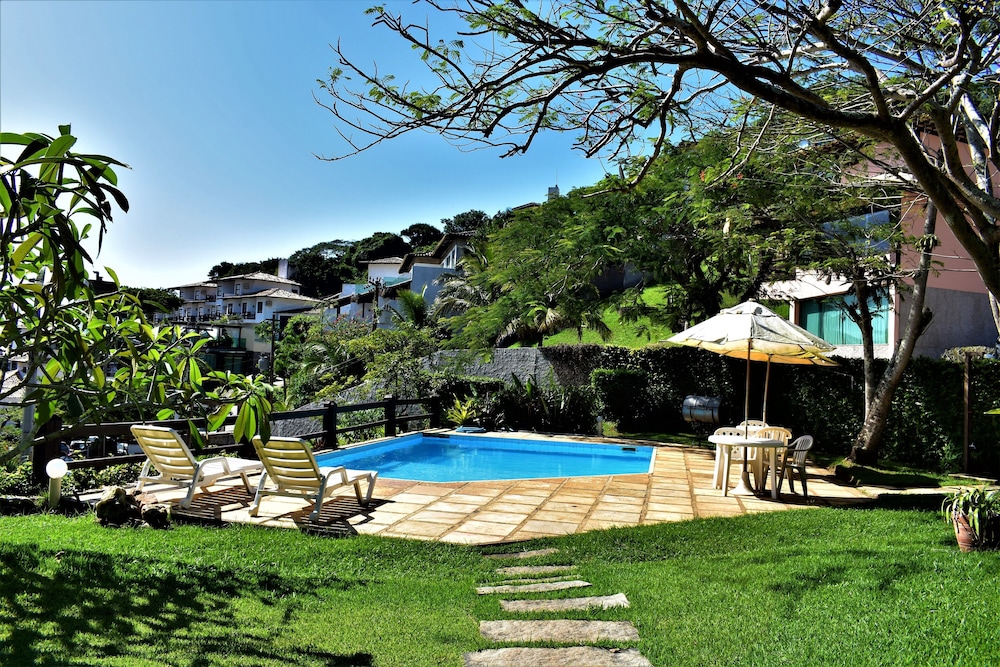 hibiscus beach pousada