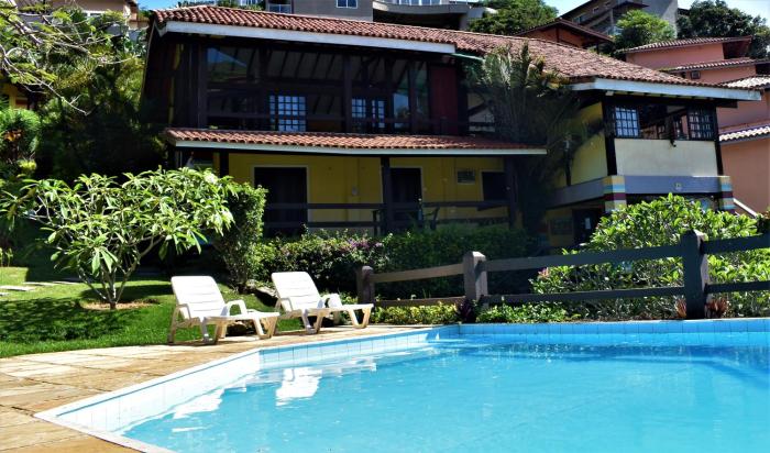 hibiscus beach pousada