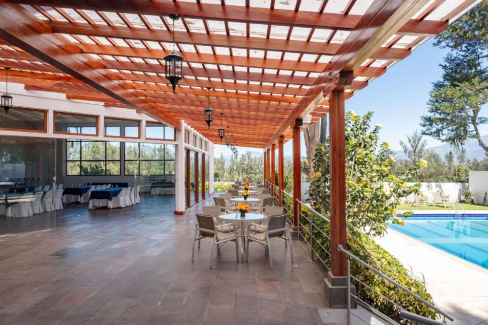 san jose de puembo quito airport an ascend hotel collection