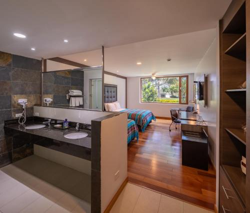 san jose de puembo quito airport an ascend hotel collection