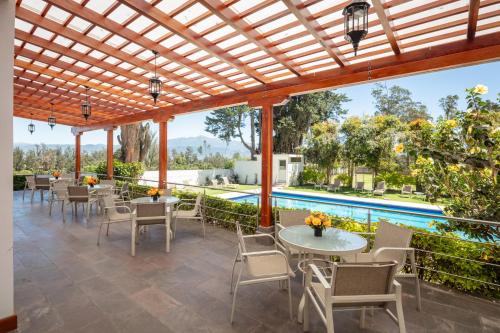 san jose de puembo quito airport an ascend hotel collection