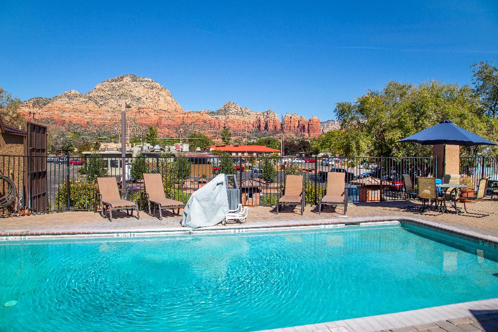 aiden by best western sedona
