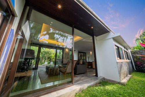 surya kembar luxury villas and retreat center