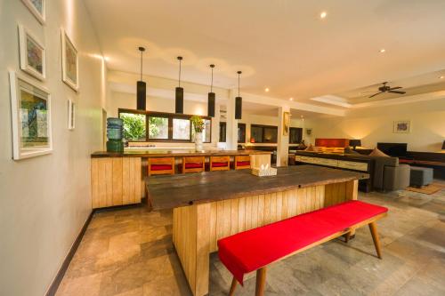 surya kembar luxury villas and retreat center