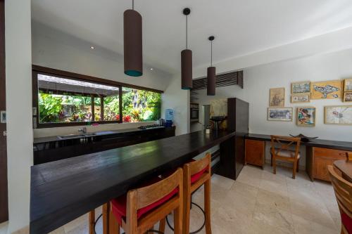 surya kembar luxury villas and retreat center