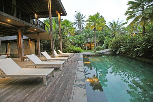 surya kembar luxury villas and retreat center