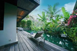 surya kembar luxury villas and retreat center