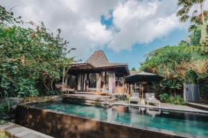 surya kembar luxury villas and retreat center