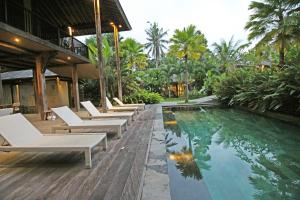 surya kembar luxury villas and retreat center