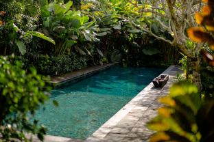 surya kembar luxury villas and retreat center