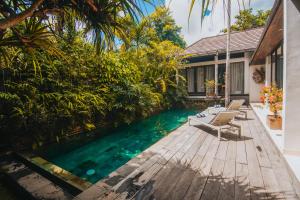 surya kembar luxury villas and retreat center