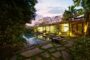 surya kembar luxury villas and retreat center