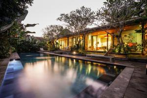 surya kembar luxury villas and retreat center