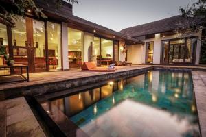 surya kembar luxury villas and retreat center