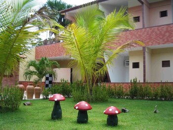 hotel pousada paraiso das aguas