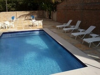 hotel pousada paraiso das aguas