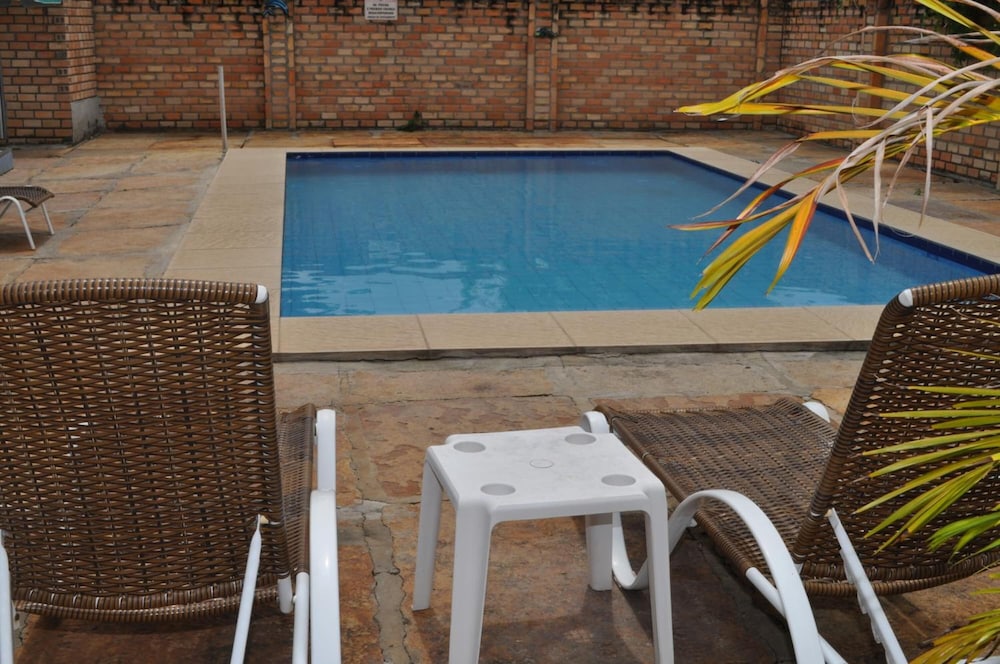 hotel pousada paraiso das aguas