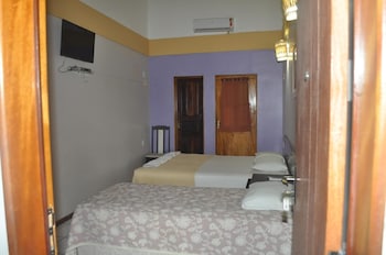 hotel pousada paraiso das aguas