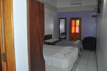 hotel pousada paraiso das aguas