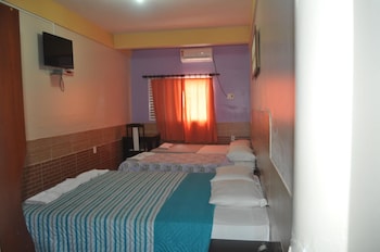 hotel pousada paraiso das aguas