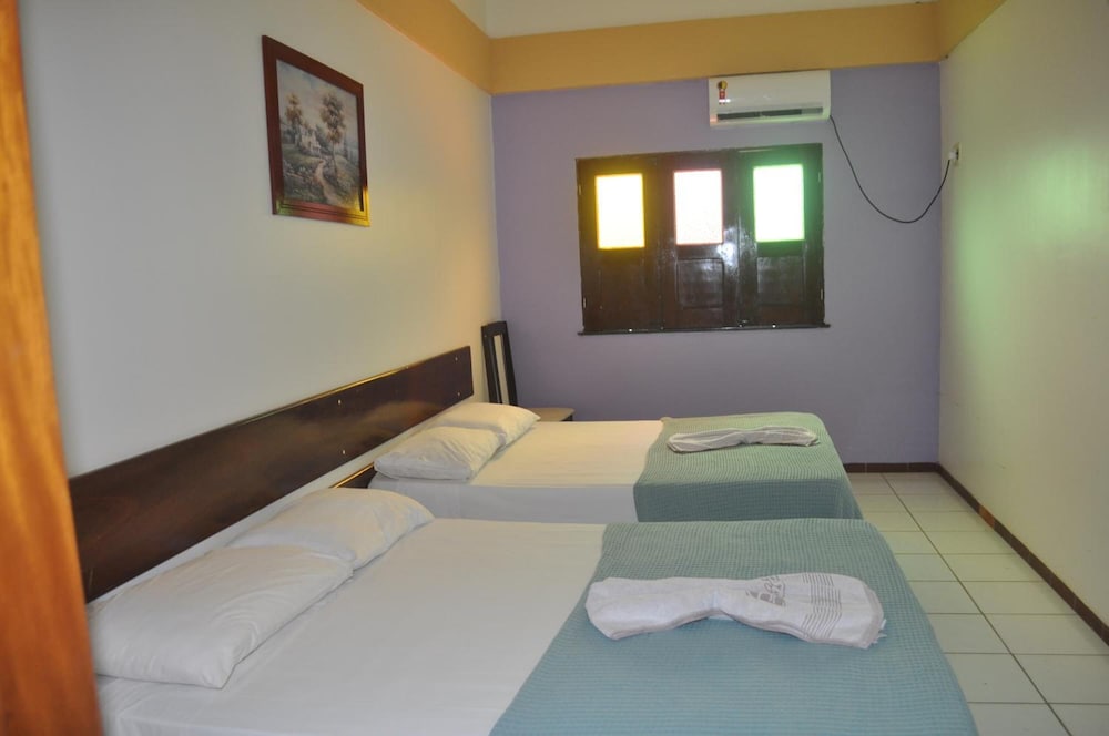 hotel pousada paraiso das aguas