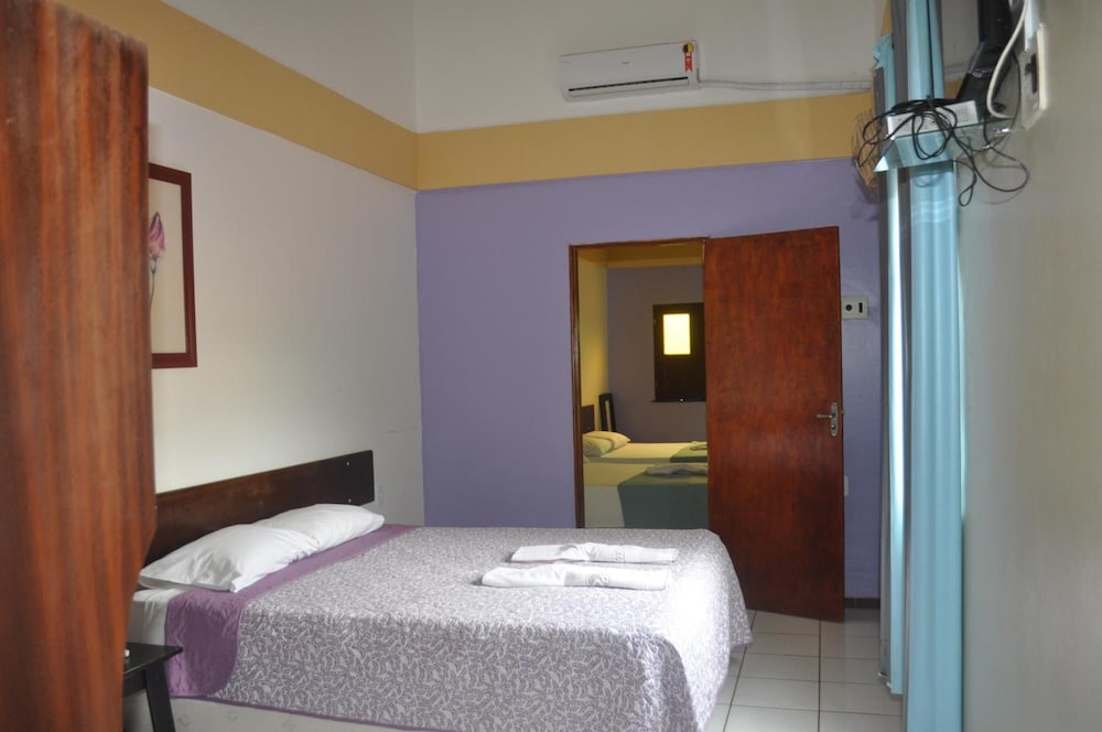 hotel pousada paraiso das aguas