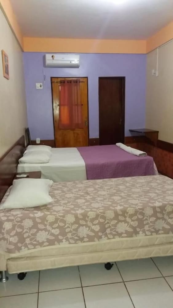 hotel pousada paraiso das aguas