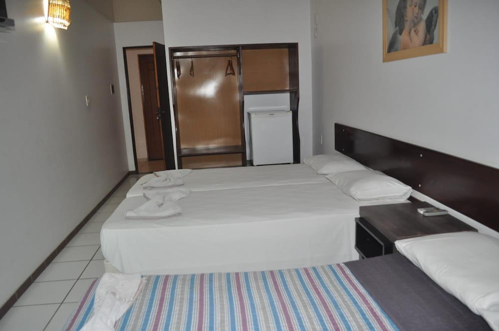 hotel pousada paraiso das aguas