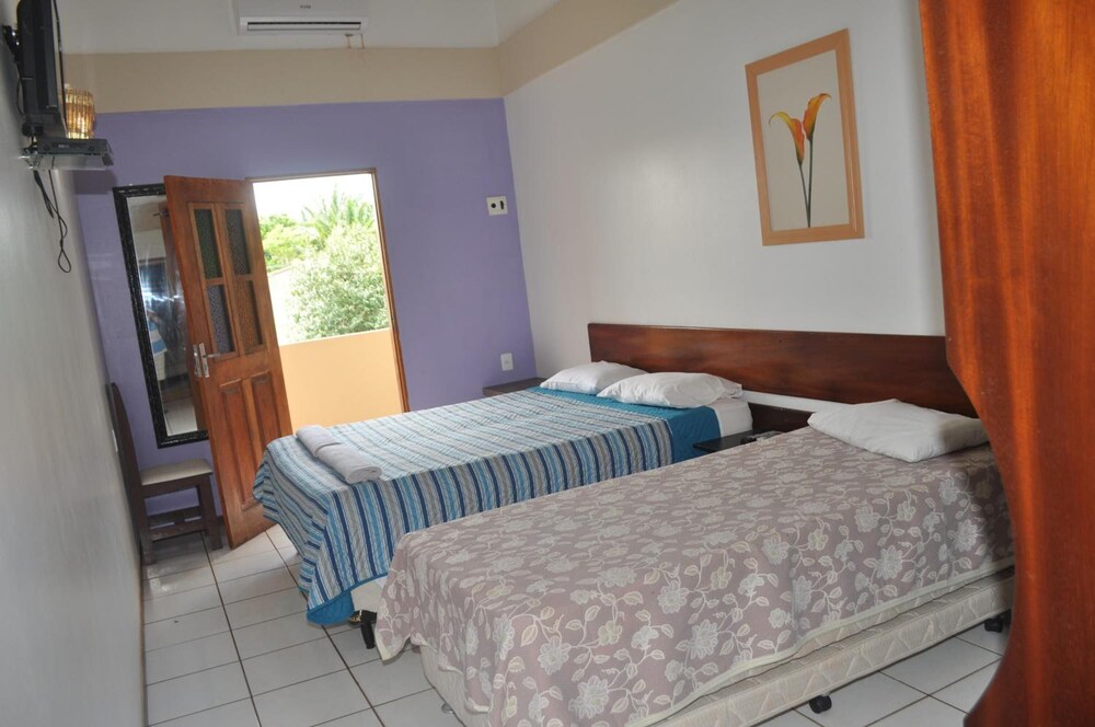 hotel pousada paraiso das aguas