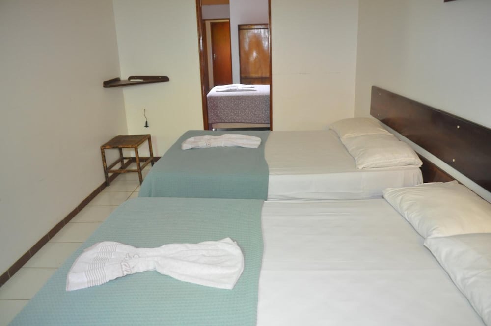 hotel pousada paraiso das aguas