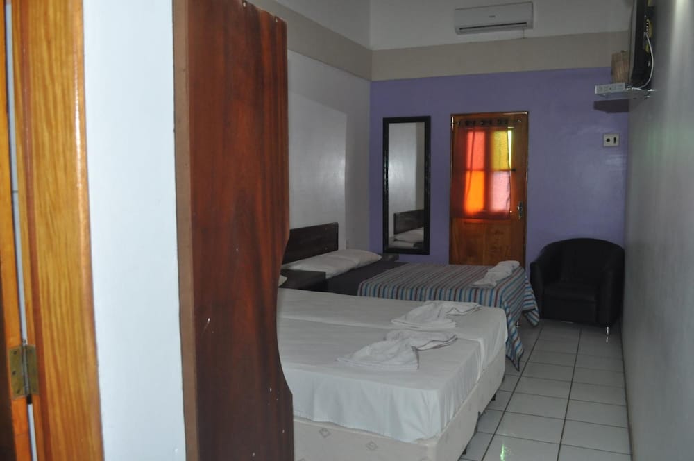 hotel pousada paraiso das aguas