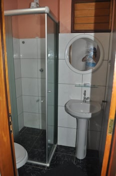 hotel pousada paraiso das aguas