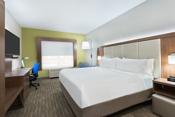 holiday inn express and suites columbus airport