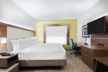 holiday inn express and suites columbus airport