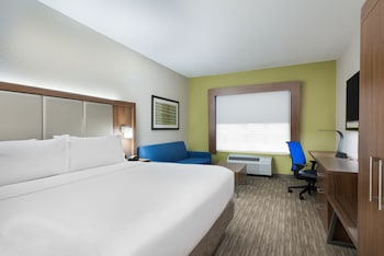 holiday inn express and suites columbus airport