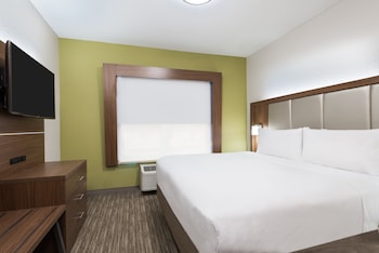 holiday inn express and suites columbus airport