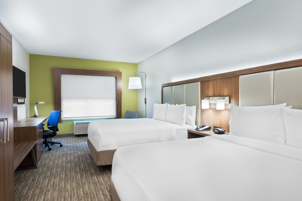 holiday inn express and suites columbus airport