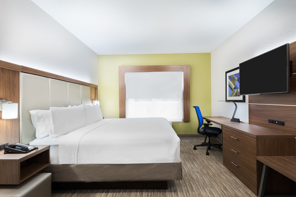 holiday inn express and suites columbus airport