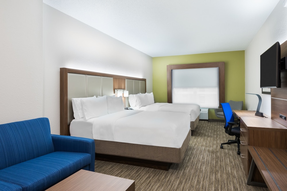 holiday inn express and suites columbus airport