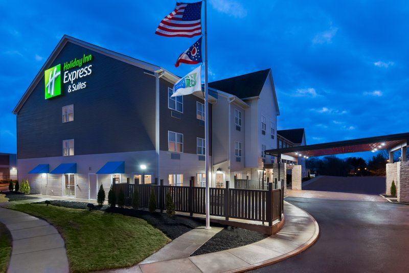 holiday inn express and suites columbus airport