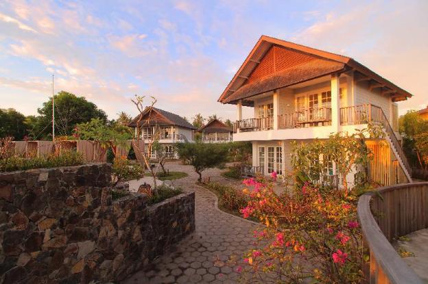 kardia resort gili a pramana experience