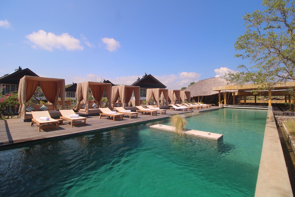kardia resort gili a pramana experience