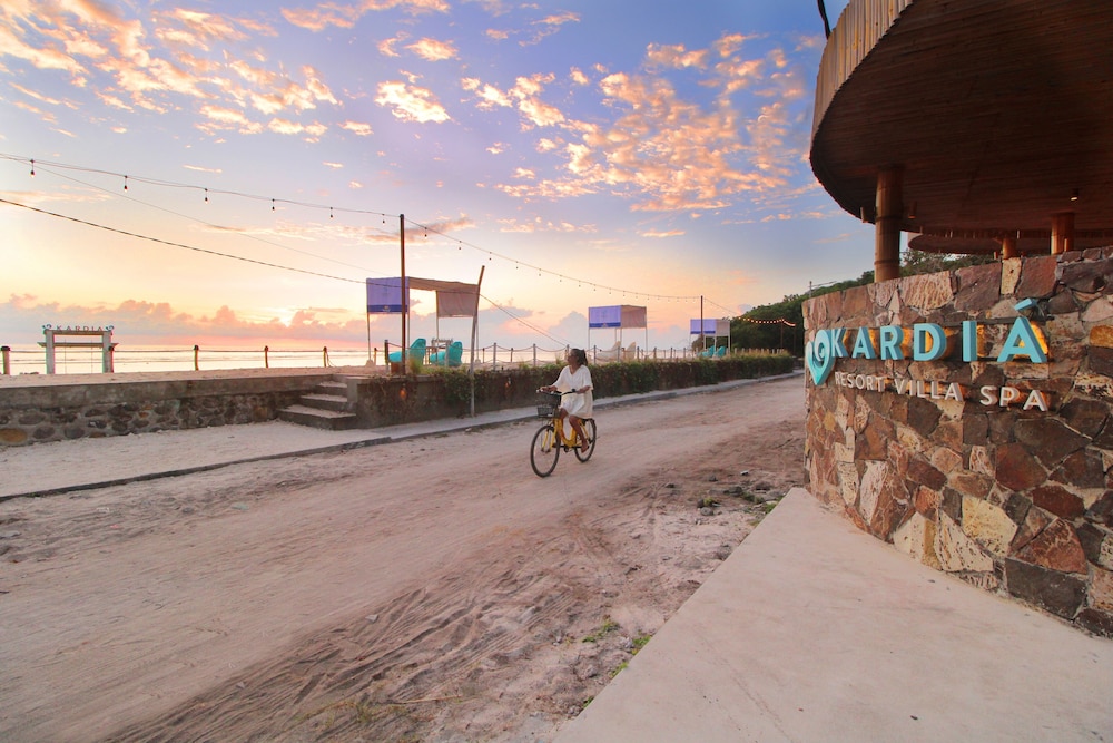 kardia resort gili a pramana experience