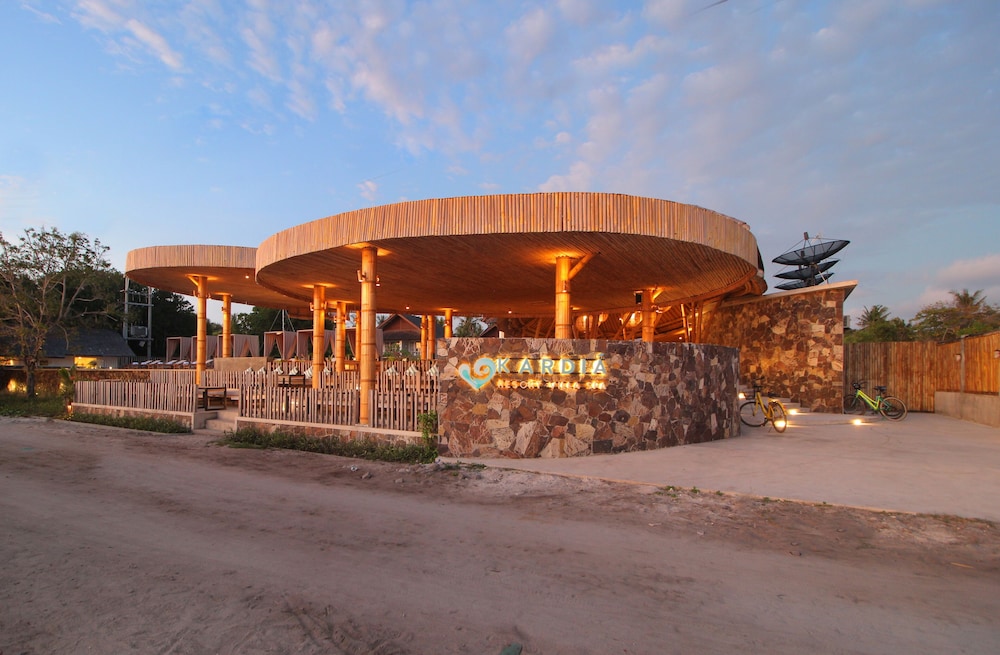 kardia resort gili a pramana experience