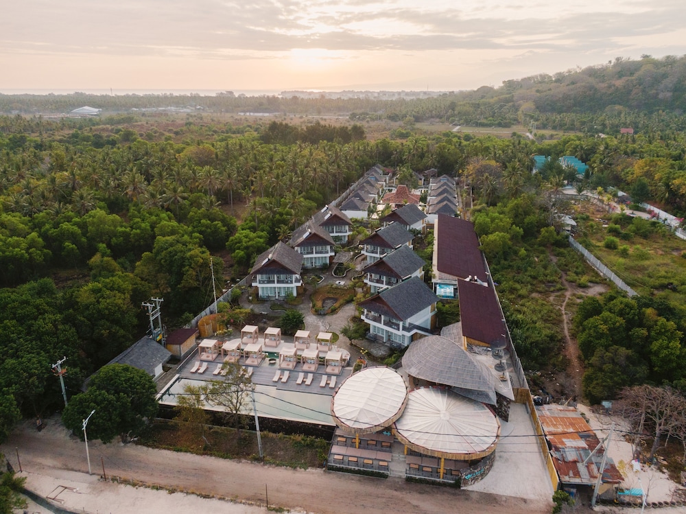kardia resort gili a pramana experience